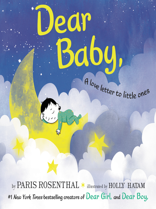 Title details for Dear Baby by Paris Rosenthal - Wait list